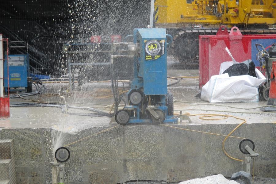 Specialized Construction Services in Saudi Arabia